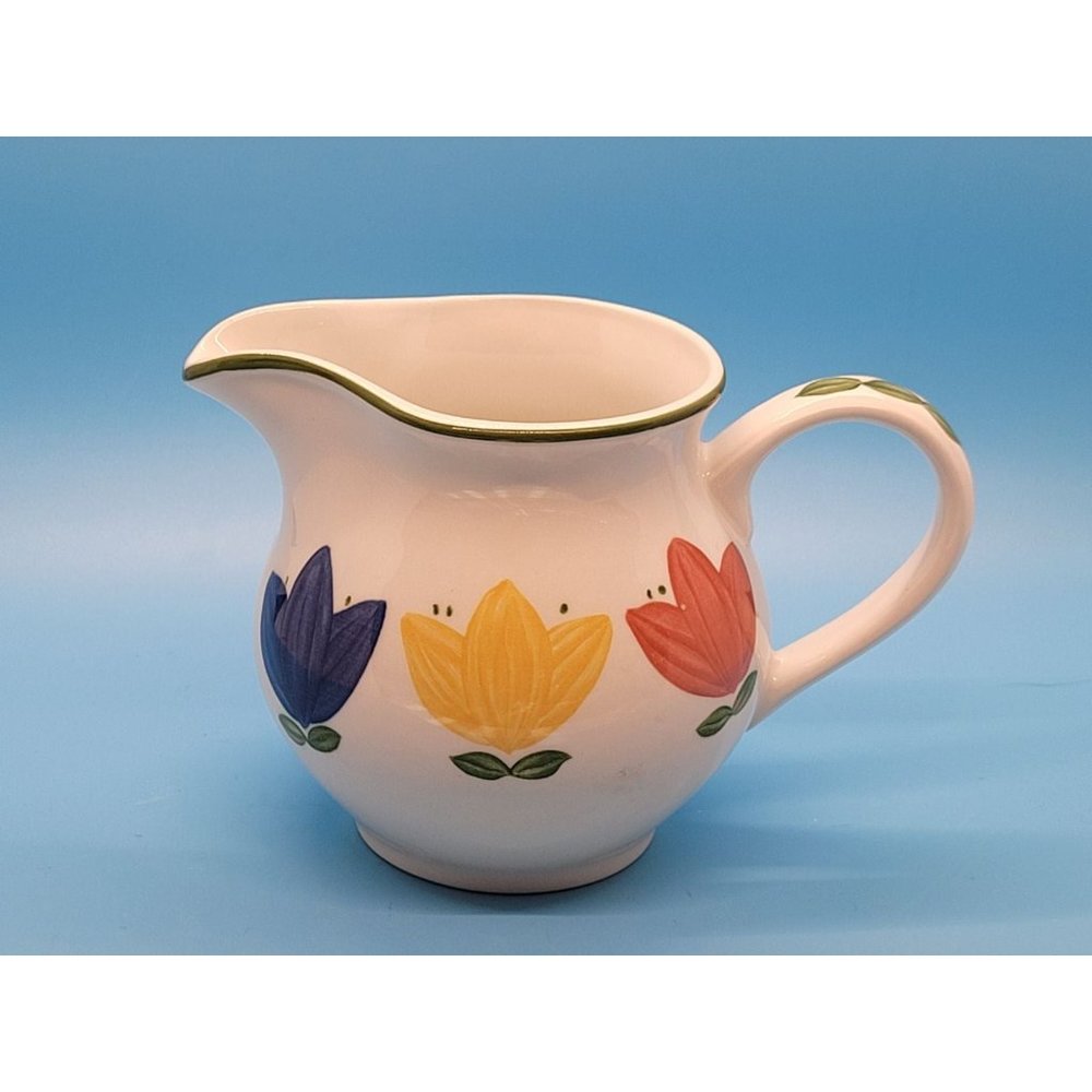 Johnson Bros Tulip Creamer/Pitcher
